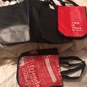 Lulu bags
